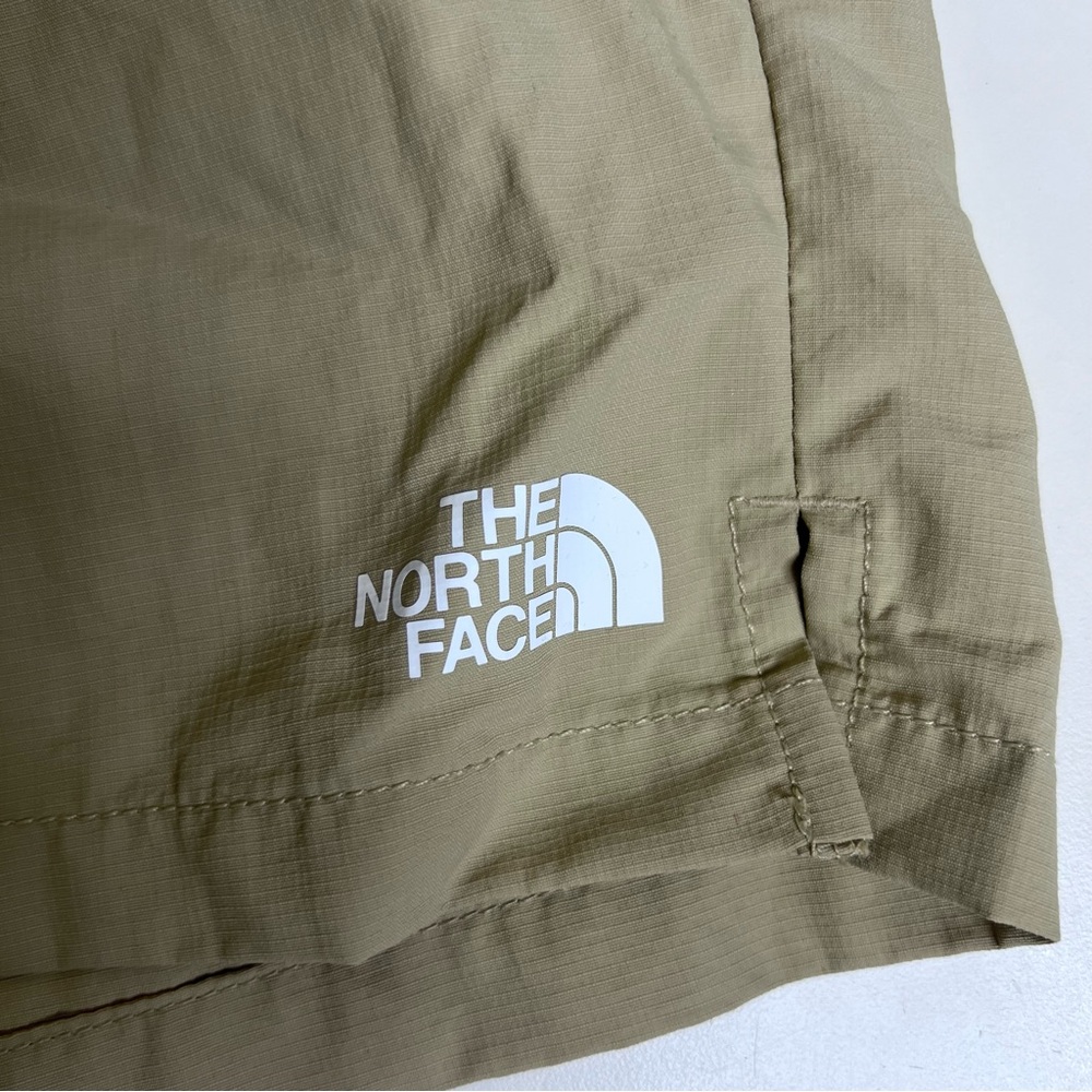 The North Face Beige Casual Shorts - Picture 3 of 6